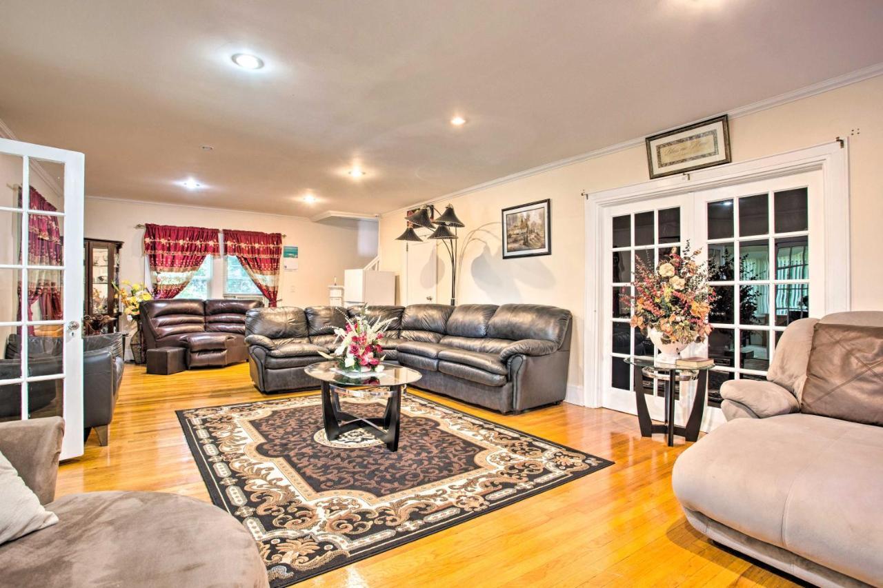 Charming Yonkers Retreat - 10 Mi To Central Park! Dış mekan fotoğraf