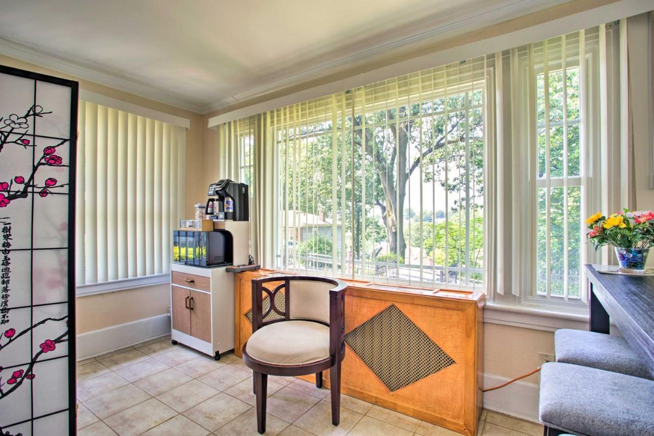 Charming Yonkers Retreat - 10 Mi To Central Park! Dış mekan fotoğraf