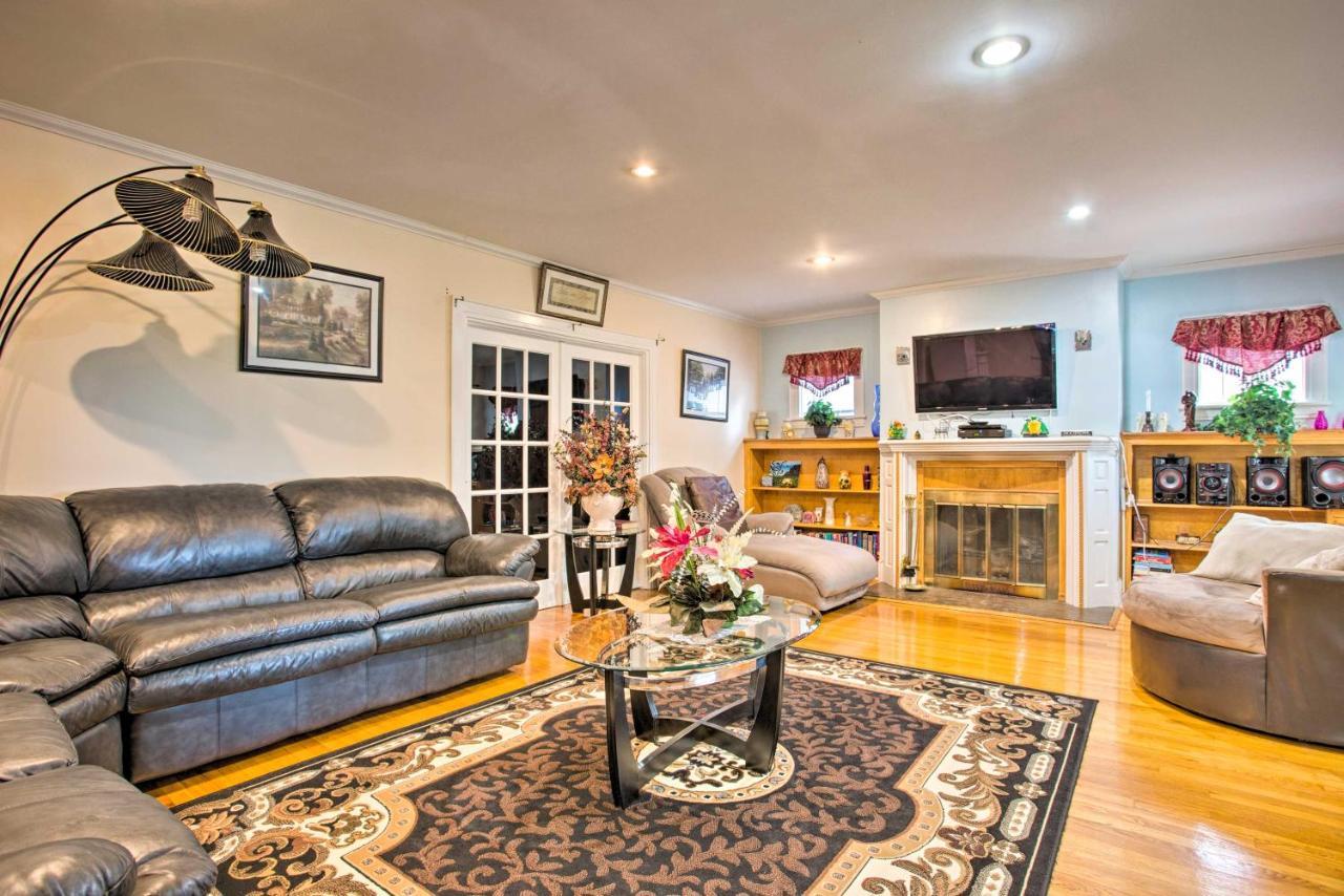 Charming Yonkers Retreat - 10 Mi To Central Park! Dış mekan fotoğraf