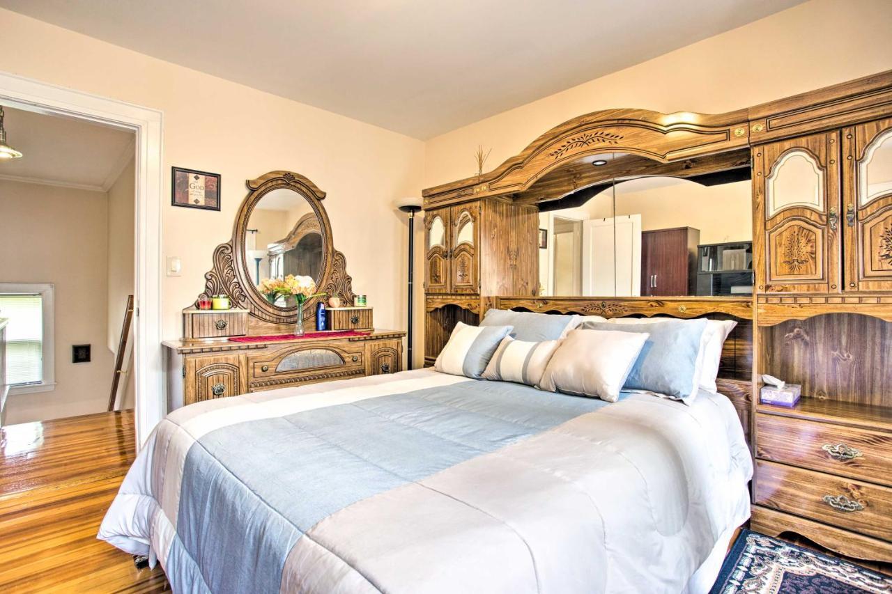Charming Yonkers Retreat - 10 Mi To Central Park! Dış mekan fotoğraf