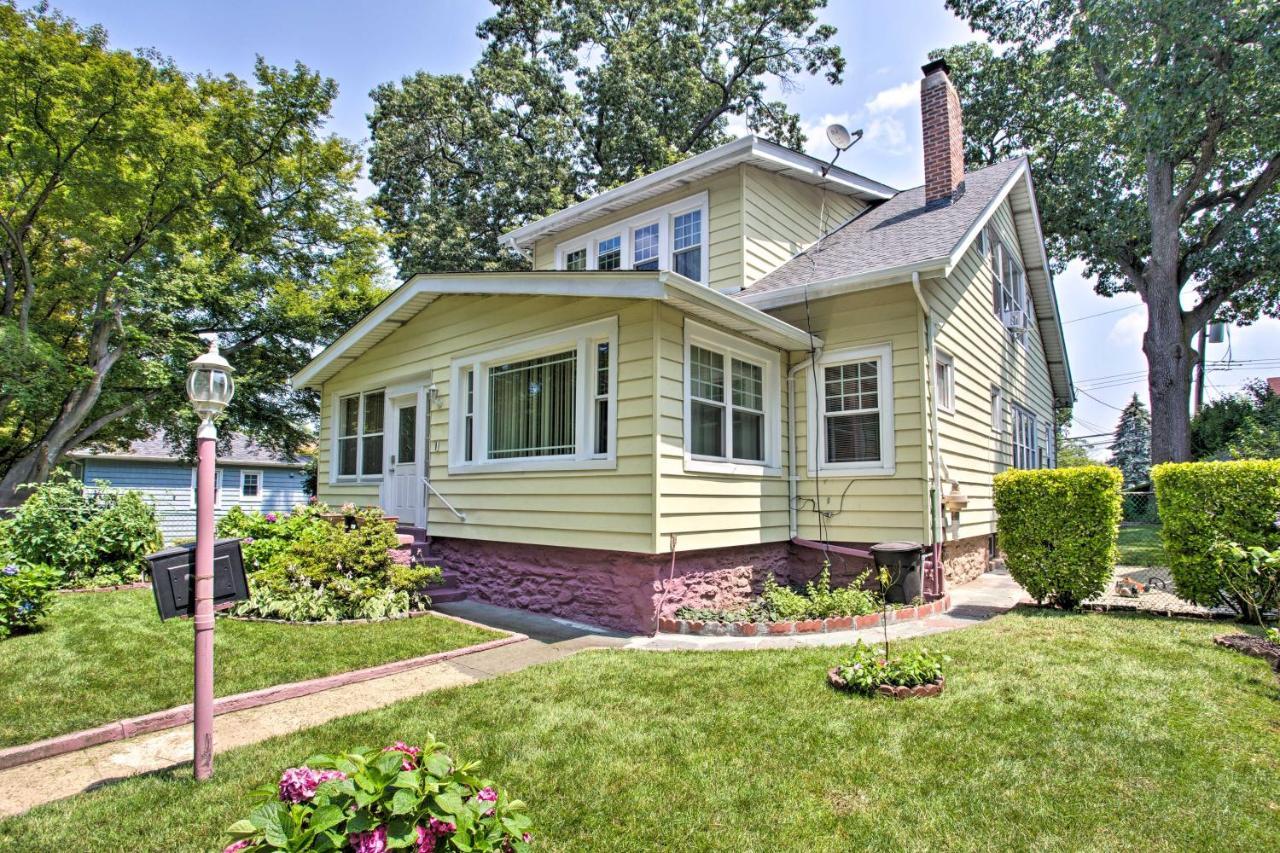 Charming Yonkers Retreat - 10 Mi To Central Park! Dış mekan fotoğraf