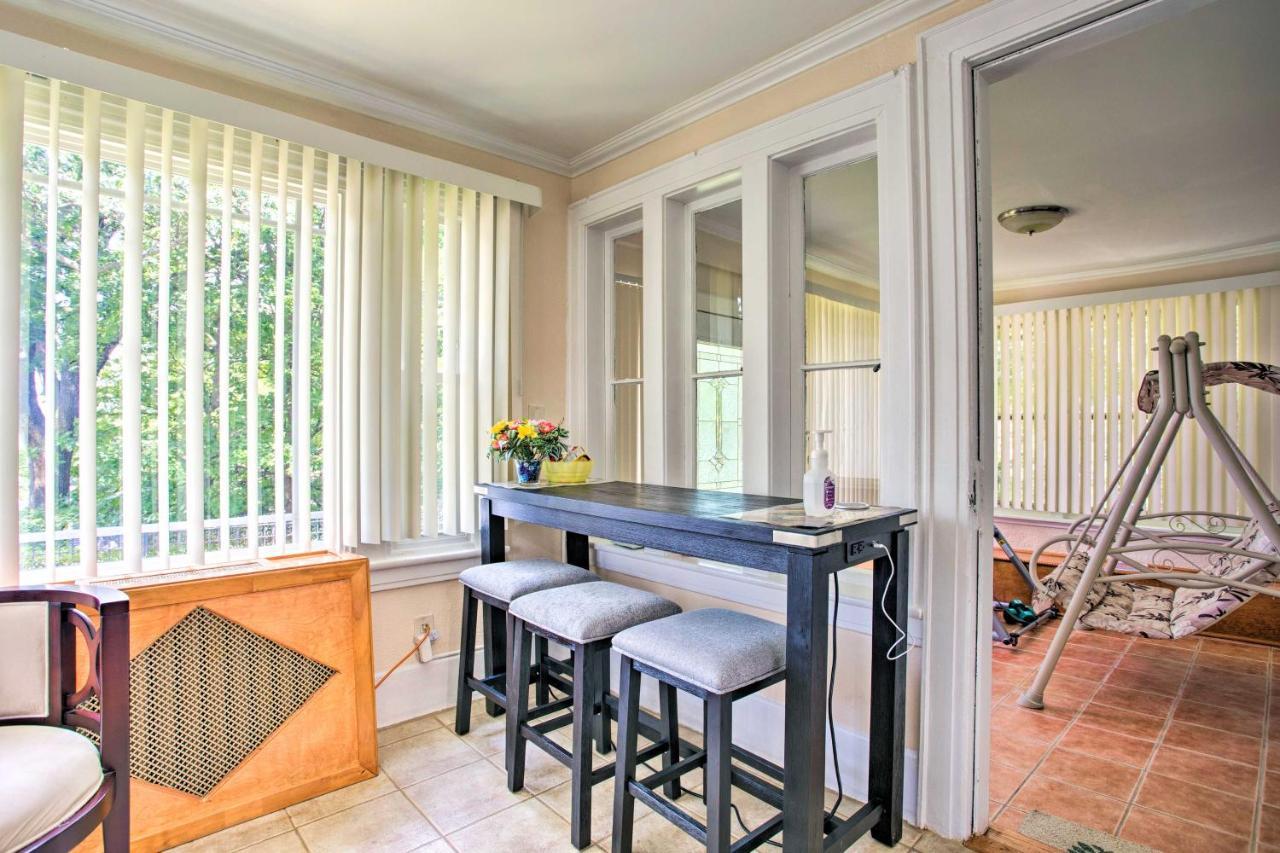Charming Yonkers Retreat - 10 Mi To Central Park! Dış mekan fotoğraf