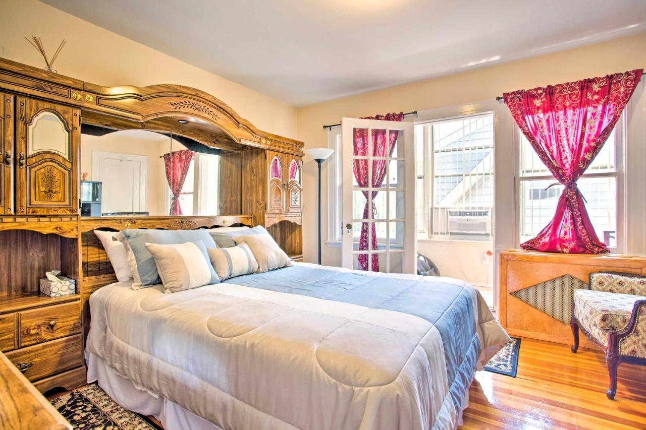Charming Yonkers Retreat - 10 Mi To Central Park! Dış mekan fotoğraf