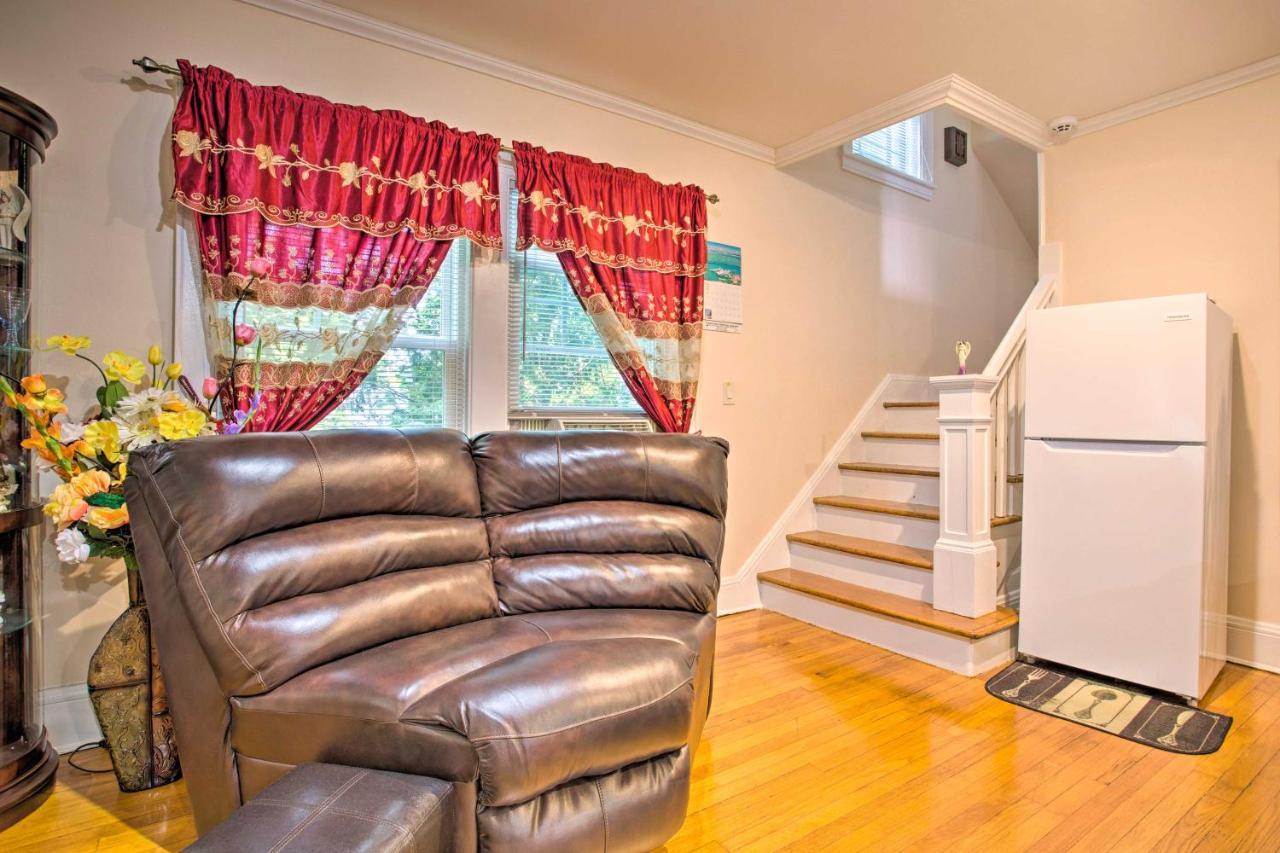Charming Yonkers Retreat - 10 Mi To Central Park! Dış mekan fotoğraf