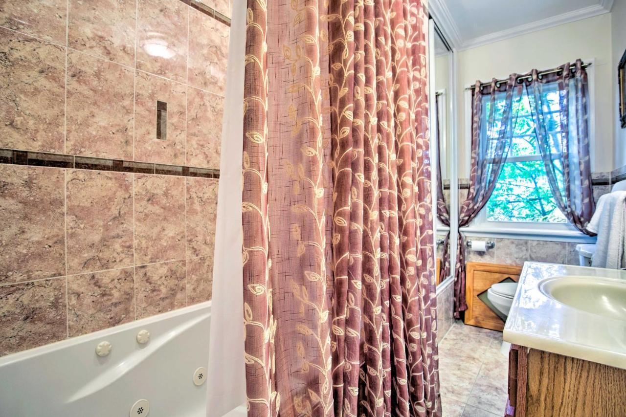 Charming Yonkers Retreat - 10 Mi To Central Park! Dış mekan fotoğraf