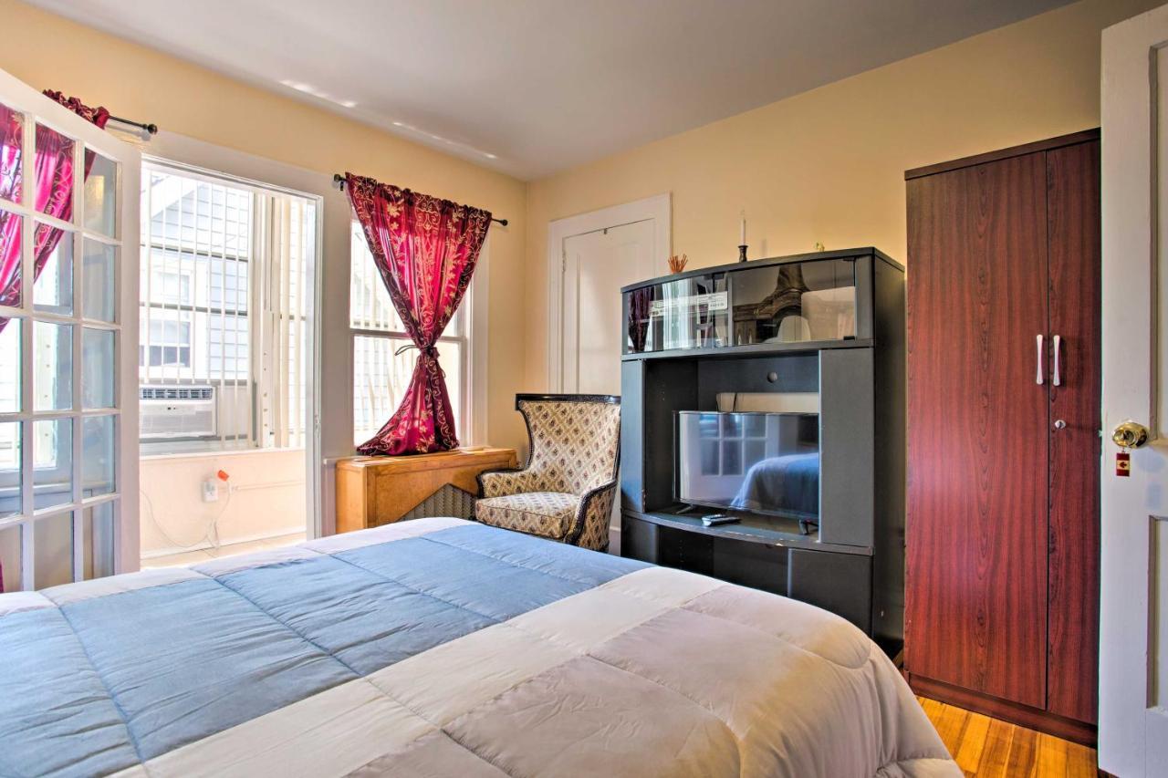 Charming Yonkers Retreat - 10 Mi To Central Park! Dış mekan fotoğraf