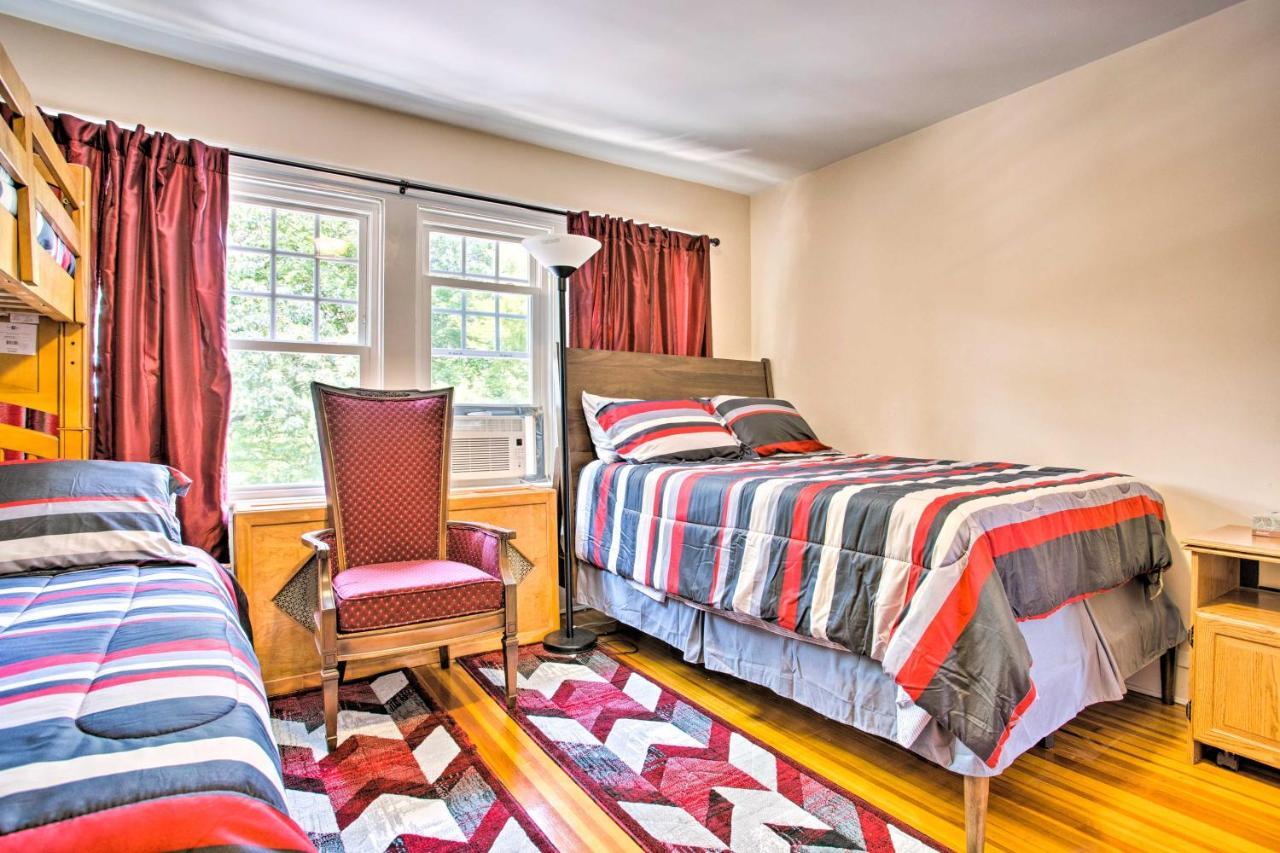 Charming Yonkers Retreat - 10 Mi To Central Park! Dış mekan fotoğraf
