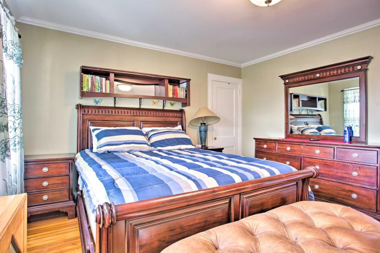 Charming Yonkers Retreat - 10 Mi To Central Park! Dış mekan fotoğraf