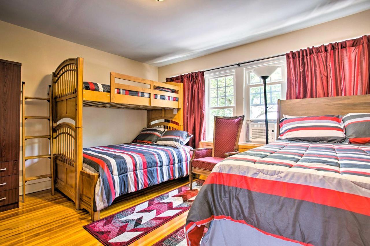 Charming Yonkers Retreat - 10 Mi To Central Park! Dış mekan fotoğraf