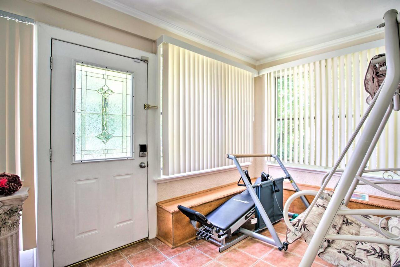 Charming Yonkers Retreat - 10 Mi To Central Park! Dış mekan fotoğraf