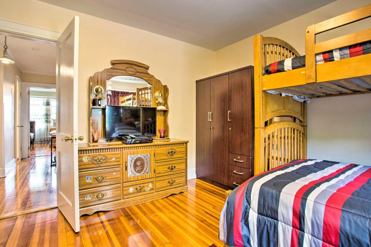 Charming Yonkers Retreat - 10 Mi To Central Park! Dış mekan fotoğraf
