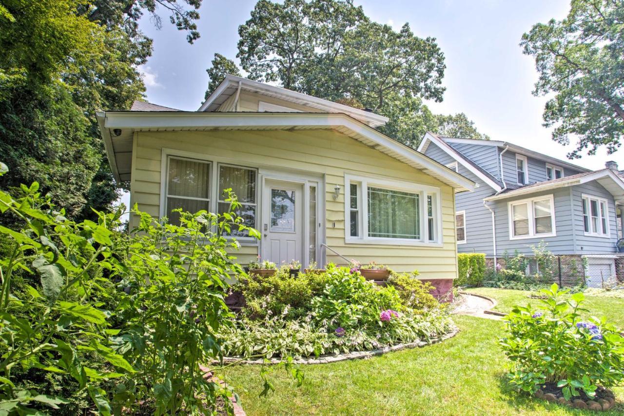 Charming Yonkers Retreat - 10 Mi To Central Park! Dış mekan fotoğraf